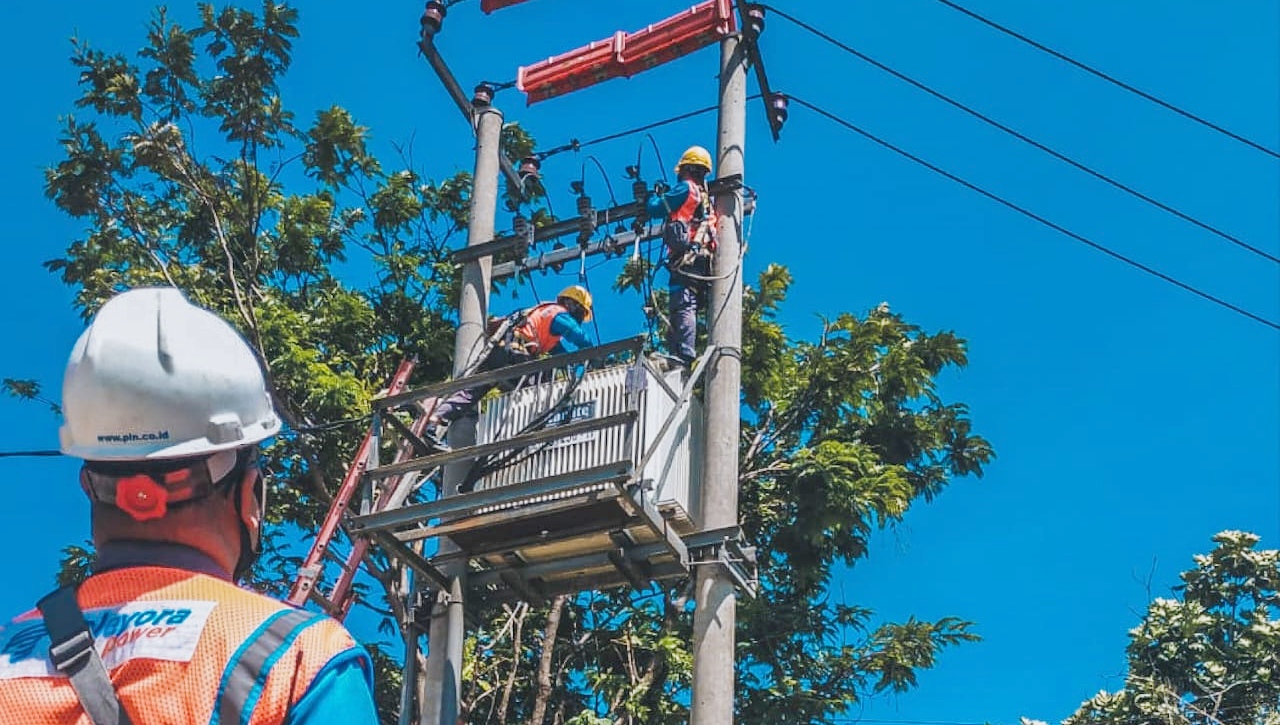 Tarif Listrik April Juni Tetap Pemerintah Dukung Pln Jaga Mutu