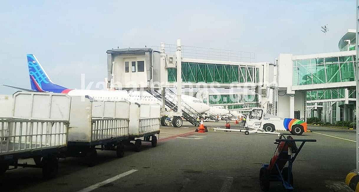 Penghargaan Tingkat Dunia Kembali Diraih Bandara SAMS Sepinggan ...